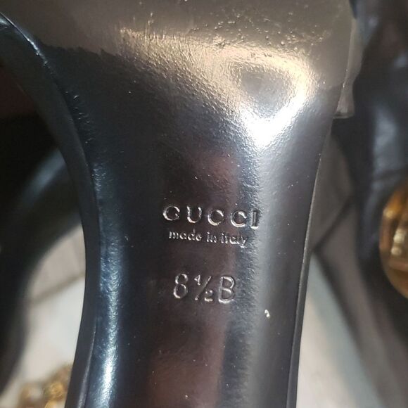 Gucci Vintage Hysteria Bag, Belt and Heels Bundle - Picture 5 of 15